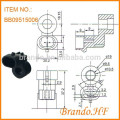 DC 6V diámetro de agujero 9.5mm CNG Sistema Auto solenoide bobina para solenoide válvula